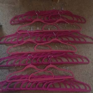 48 Hangers... Willing to Negotiate